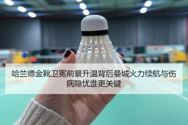 哈兰德金靴卫冕前景升温背后曼城火力续航与伤病隐忧谁更关键 | kaiyun